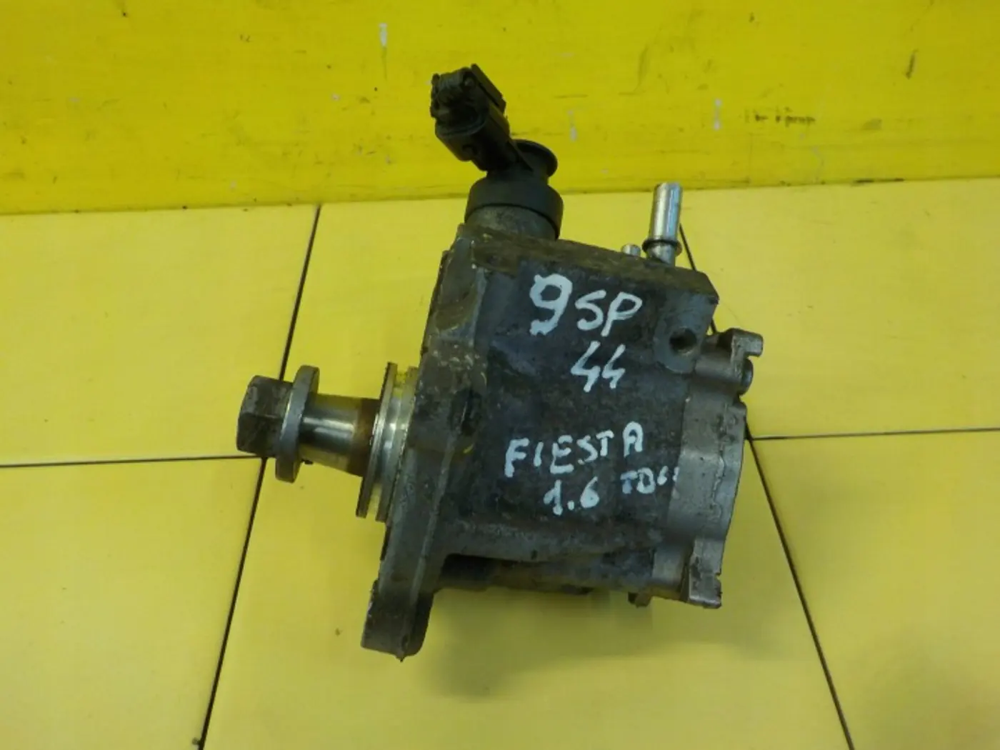 ТНВД к Citroen C3 2016