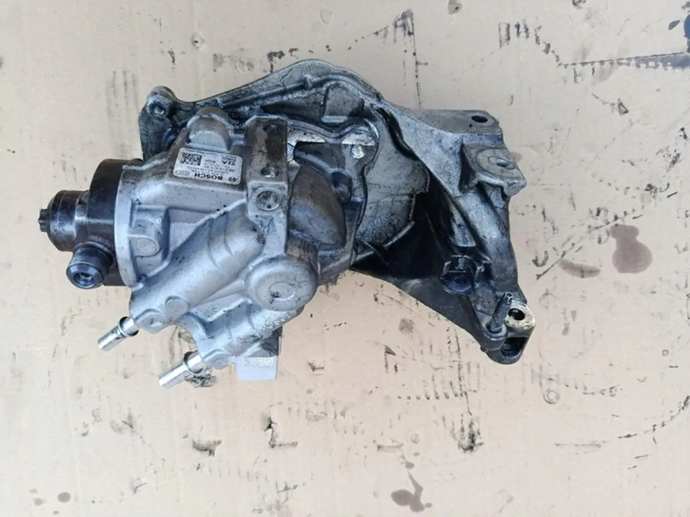 ТНВД к Citroen C3 2016