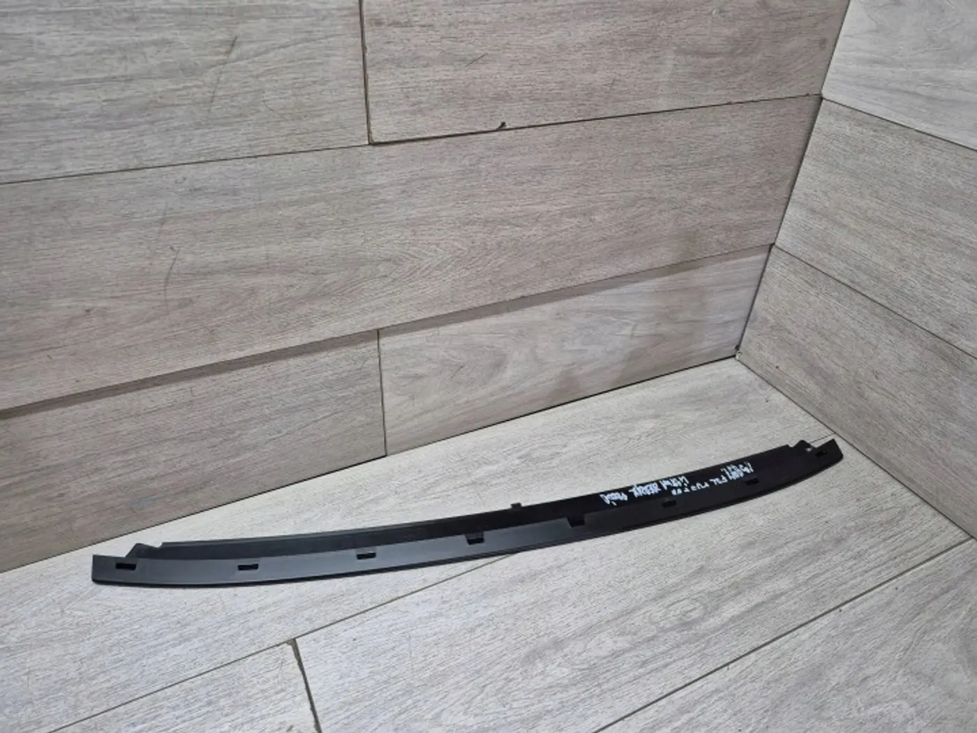 Кронштейн крепления бампера к BMW 4 series 2013
