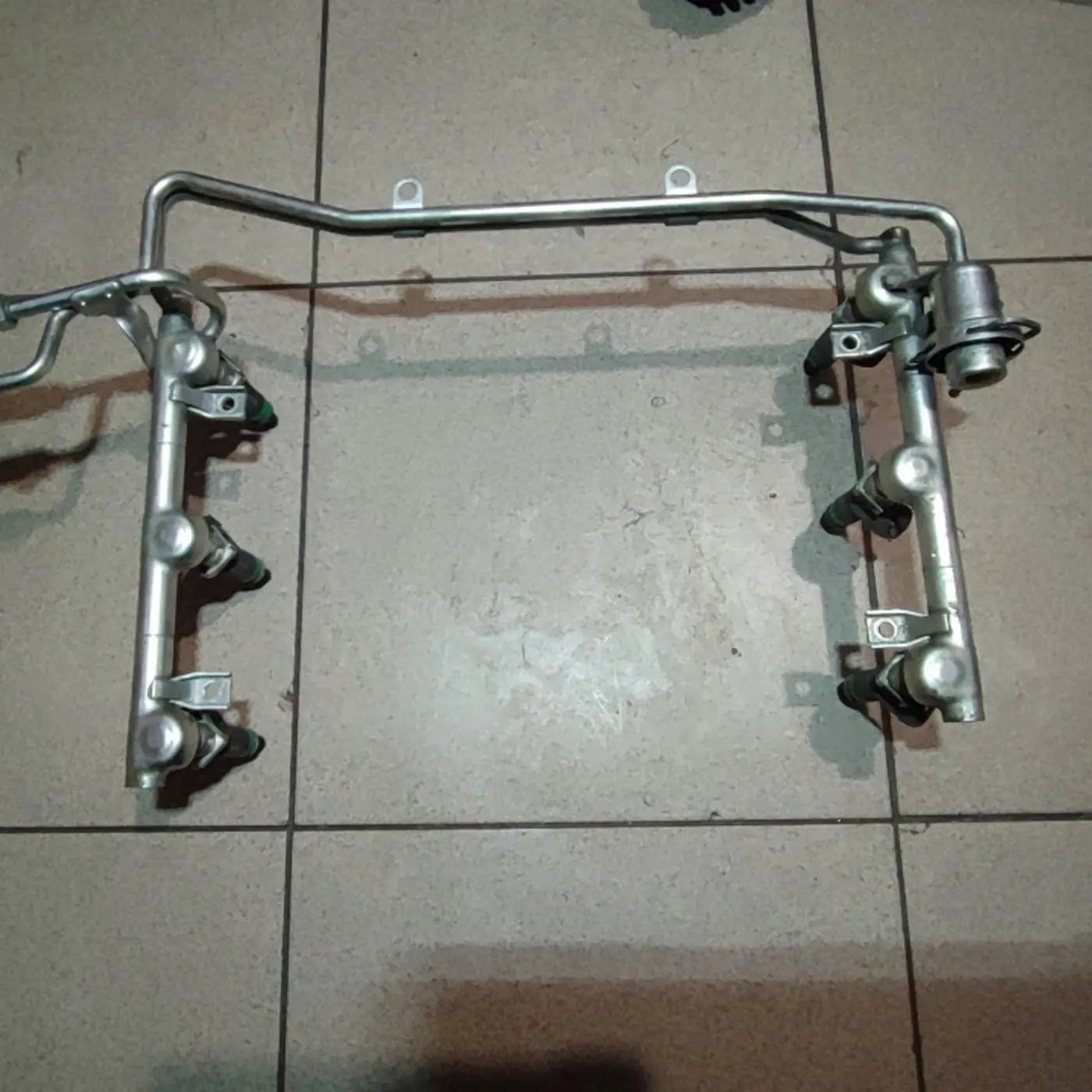 Форсунка к Audi A8 2002