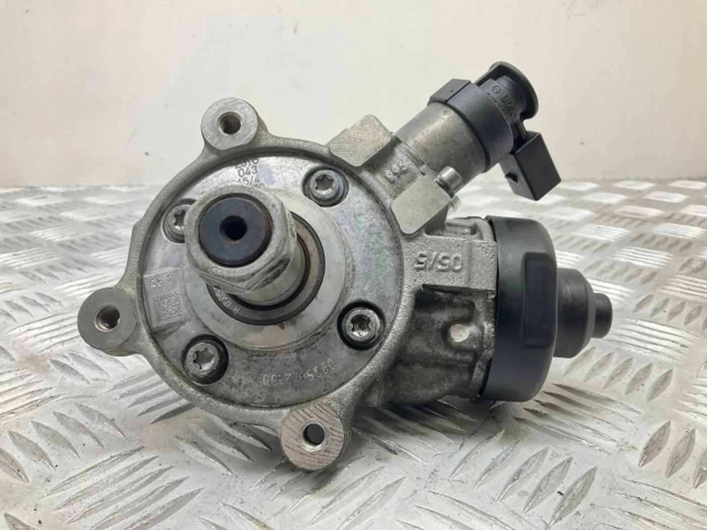 ТНВД к Audi Q3 2011