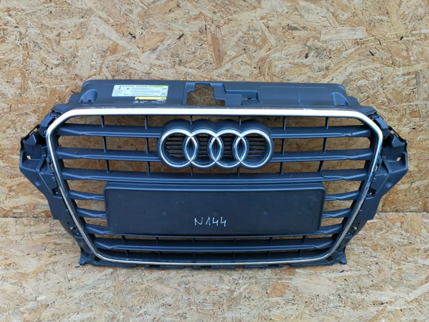 Решетка радиатора к Audi S3 2013