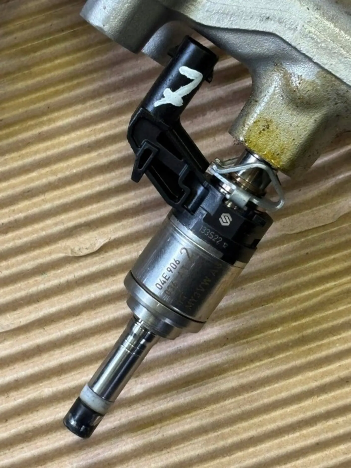 Форсунка к Audi A3 2020