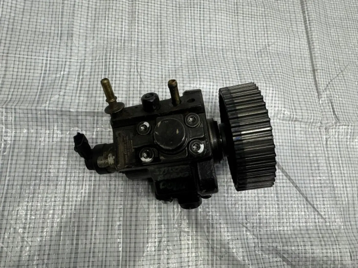 ТНВД к Alfa Romeo 147 2004