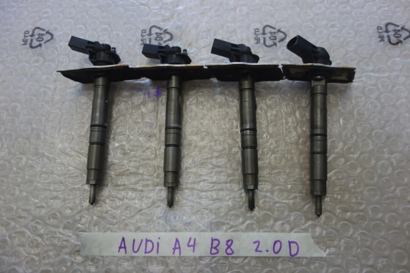 Форсунка к Audi A5 2007