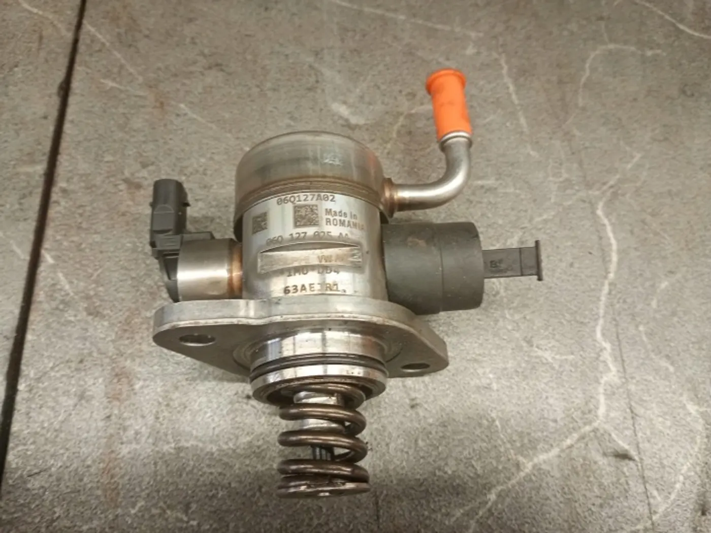 ТНВД к Audi A3 2020