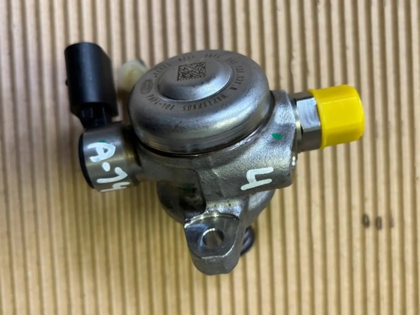 ТНВД к Audi A3 2020