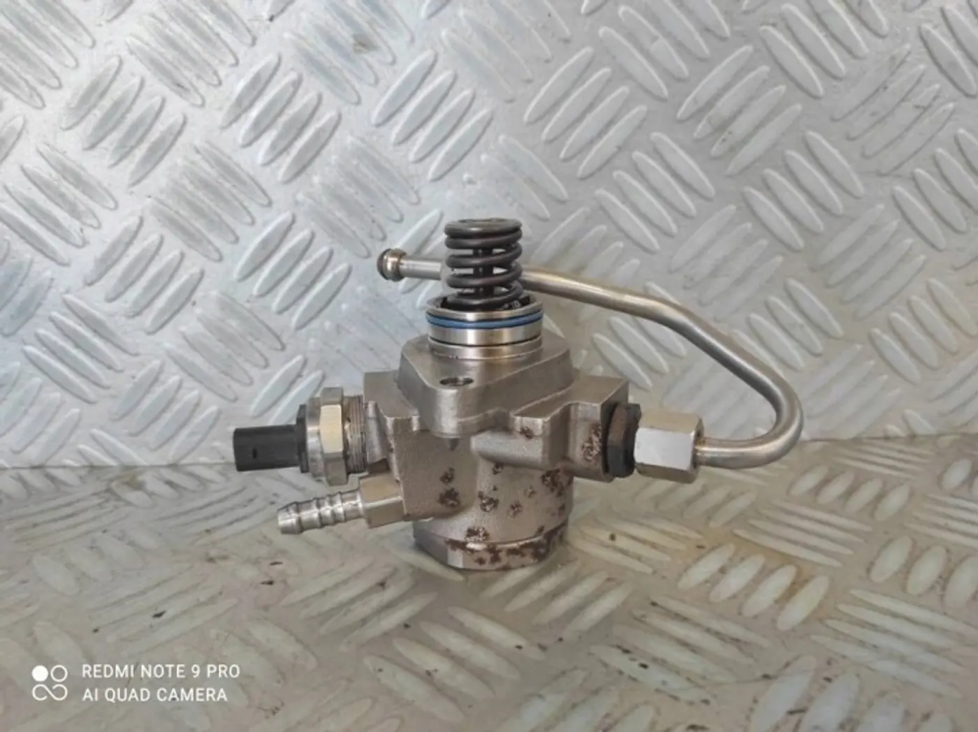 ТНВД к Audi A1 2010