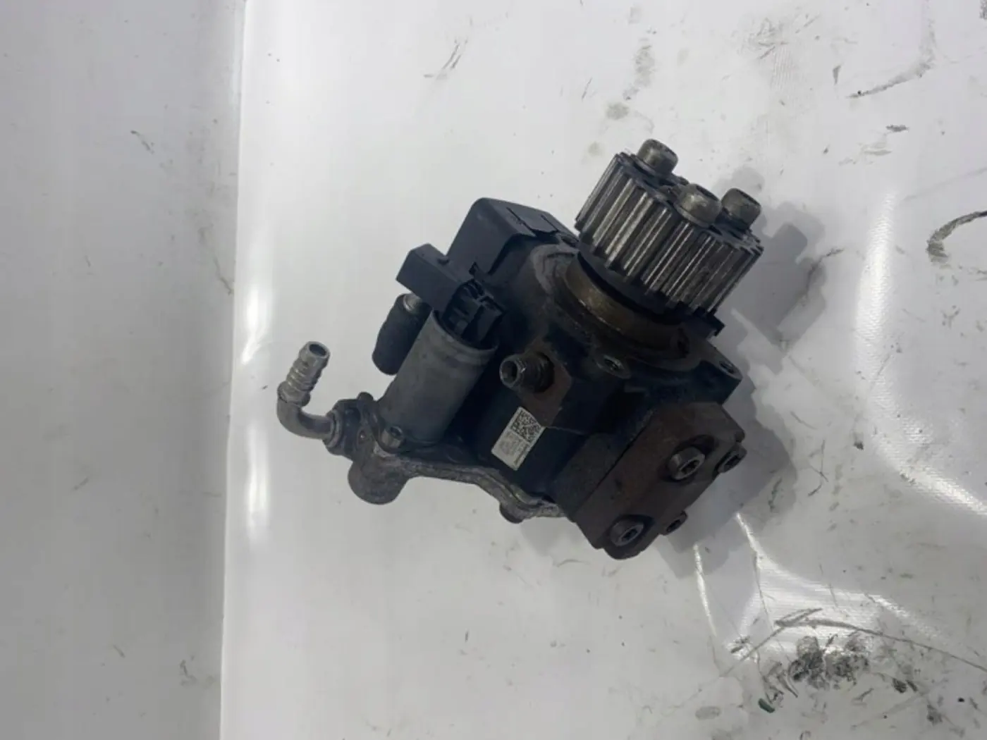 ТНВД к Audi A1 2010