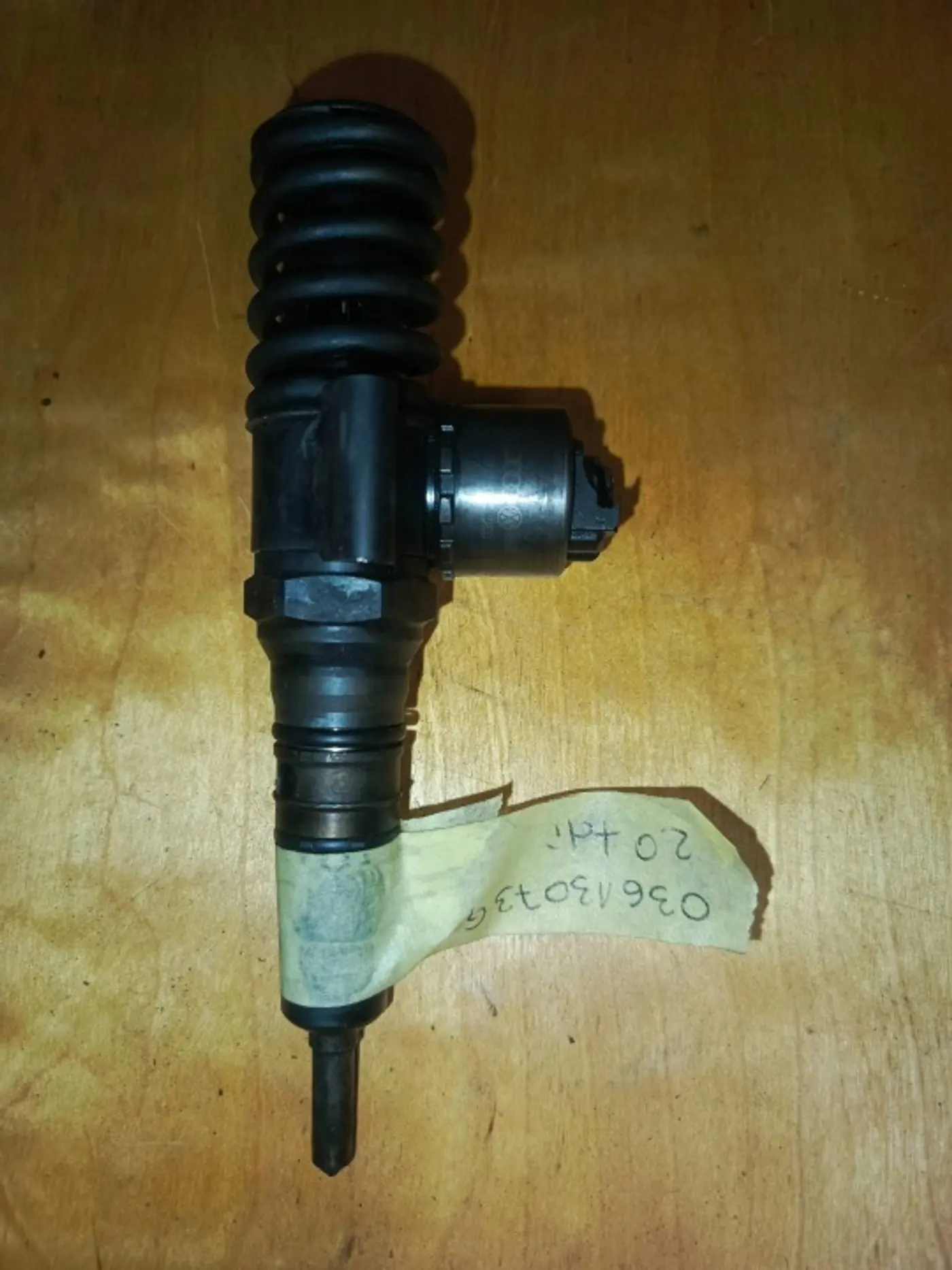 Форсунка к Audi A3 1996