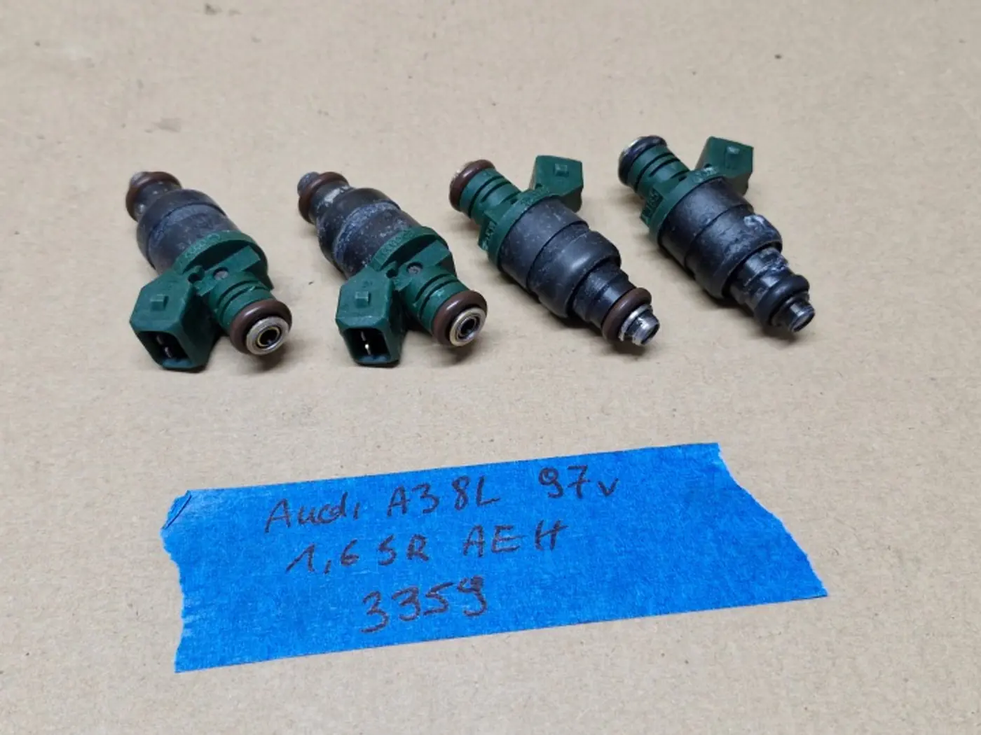 Форсунка к Audi A3 1996