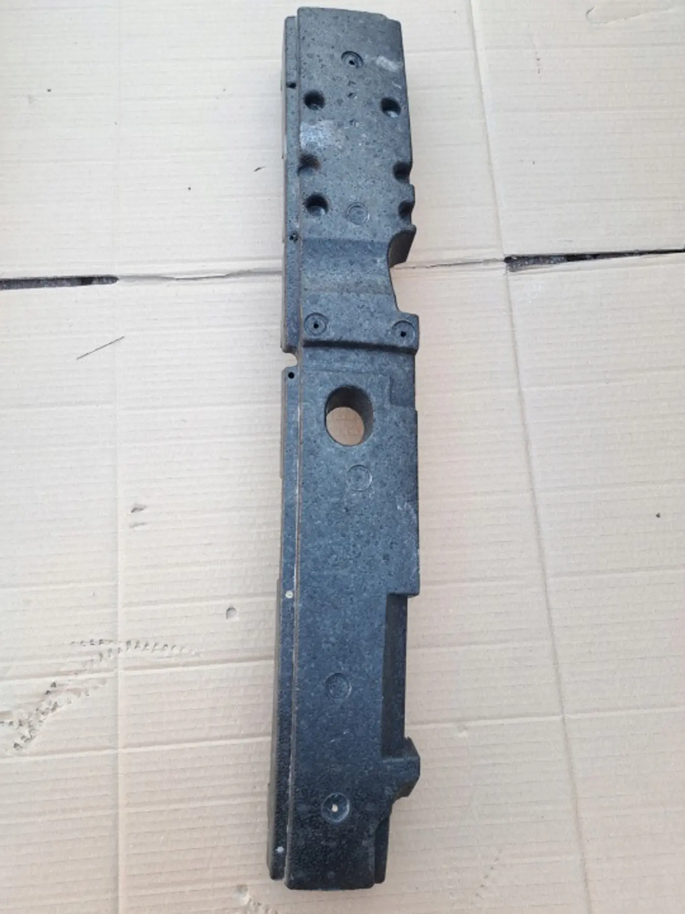 Абсорбер бампера к BMW 5 2002