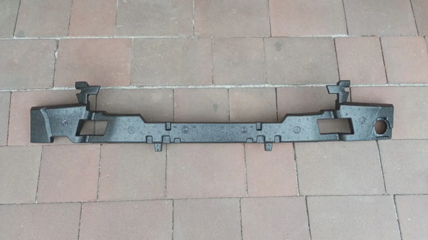 Абсорбер бампера к Audi A6 2011