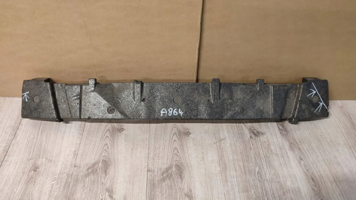 Абсорбер бампера к Audi A4 2007