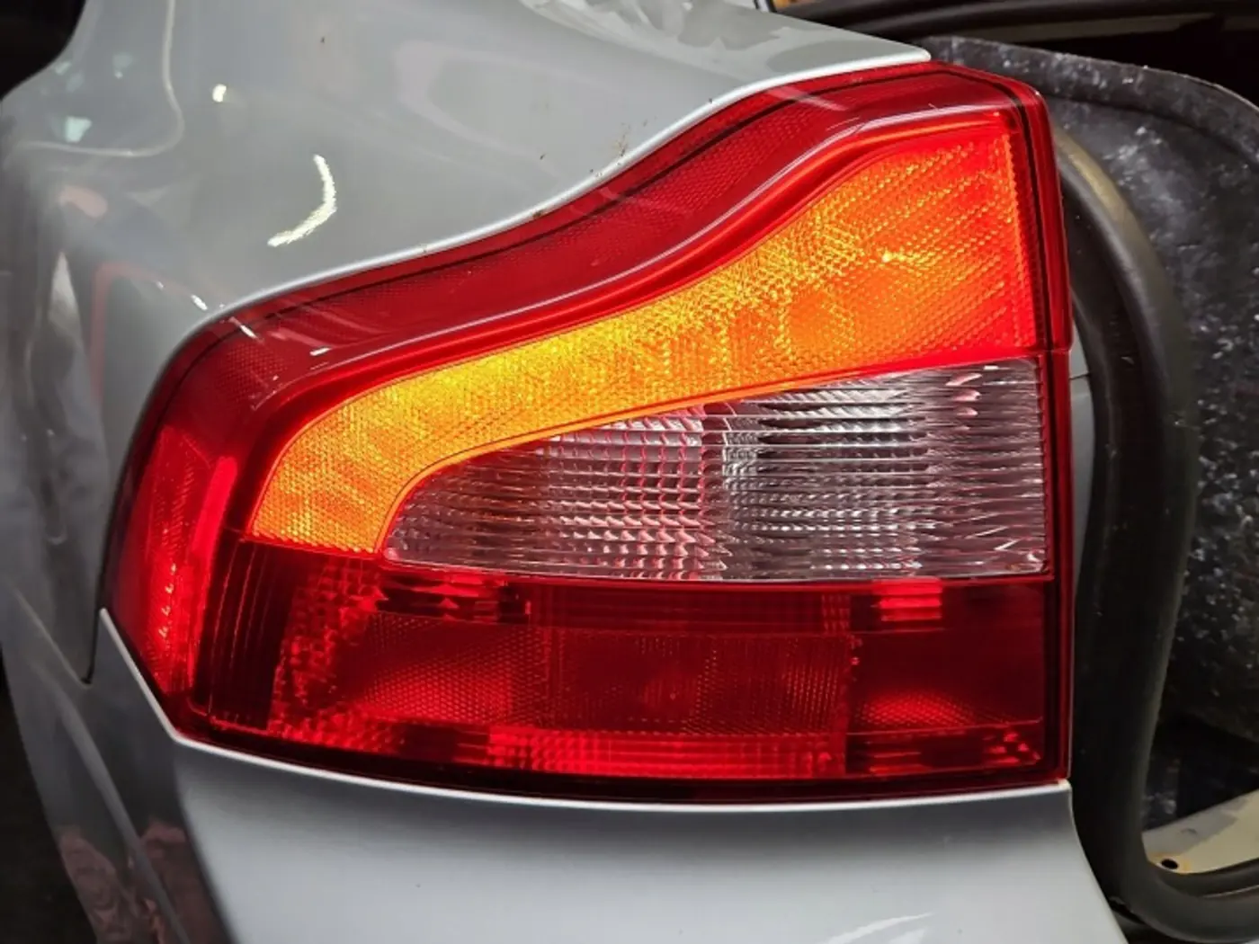 Фонарь задний левый к Volvo S80 2006