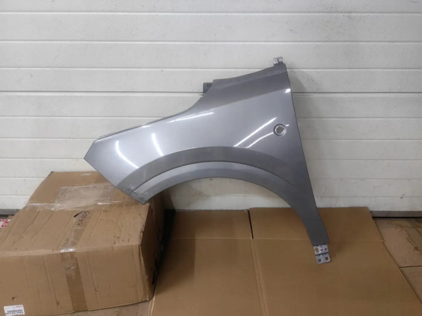 Крыло переднее левое к Ford Transit 2014