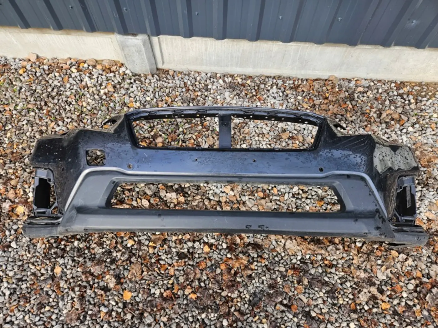 Бампер передний к Subaru XV 2021