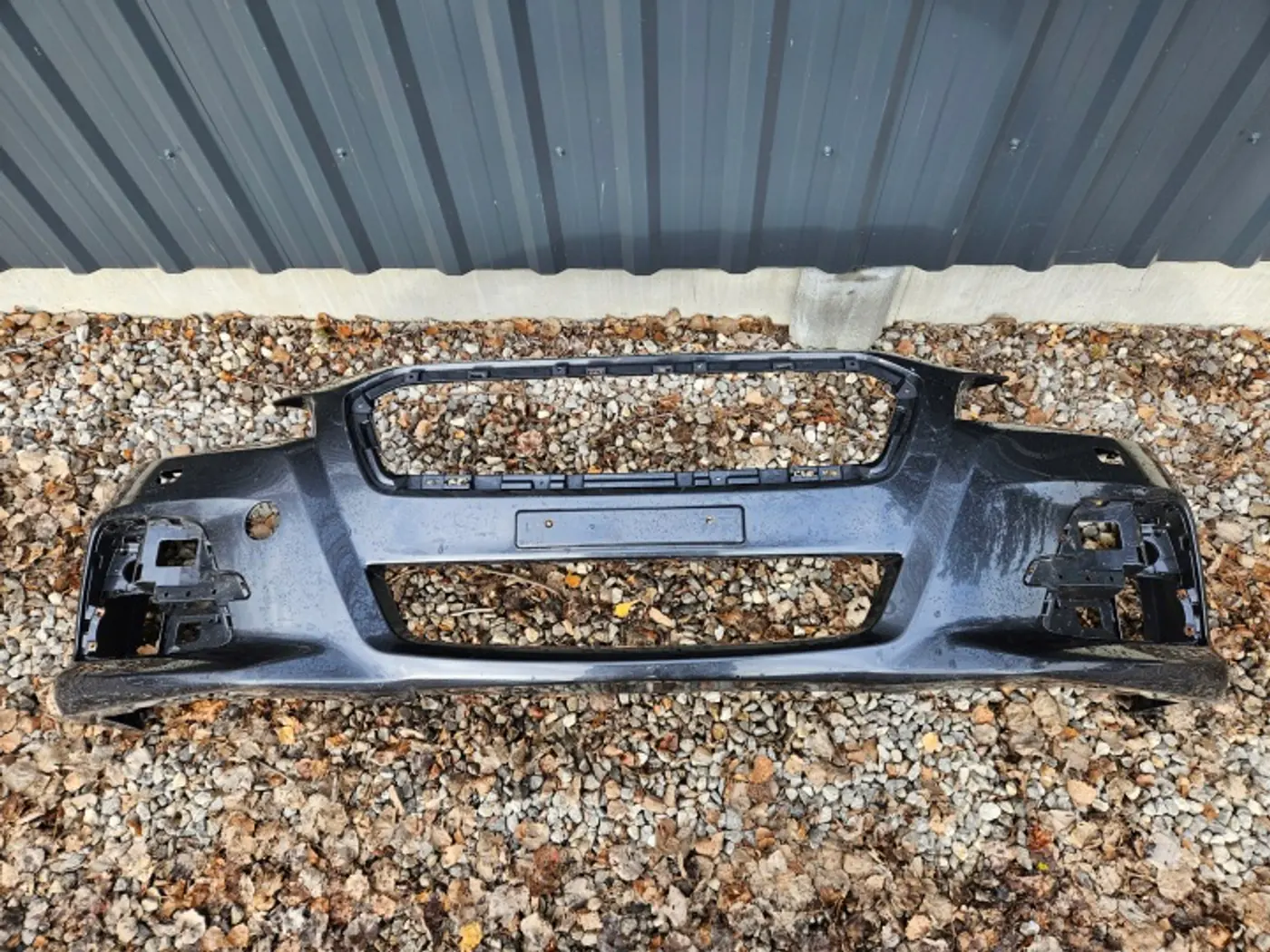 Бампер передний к Subaru Levorg 2014