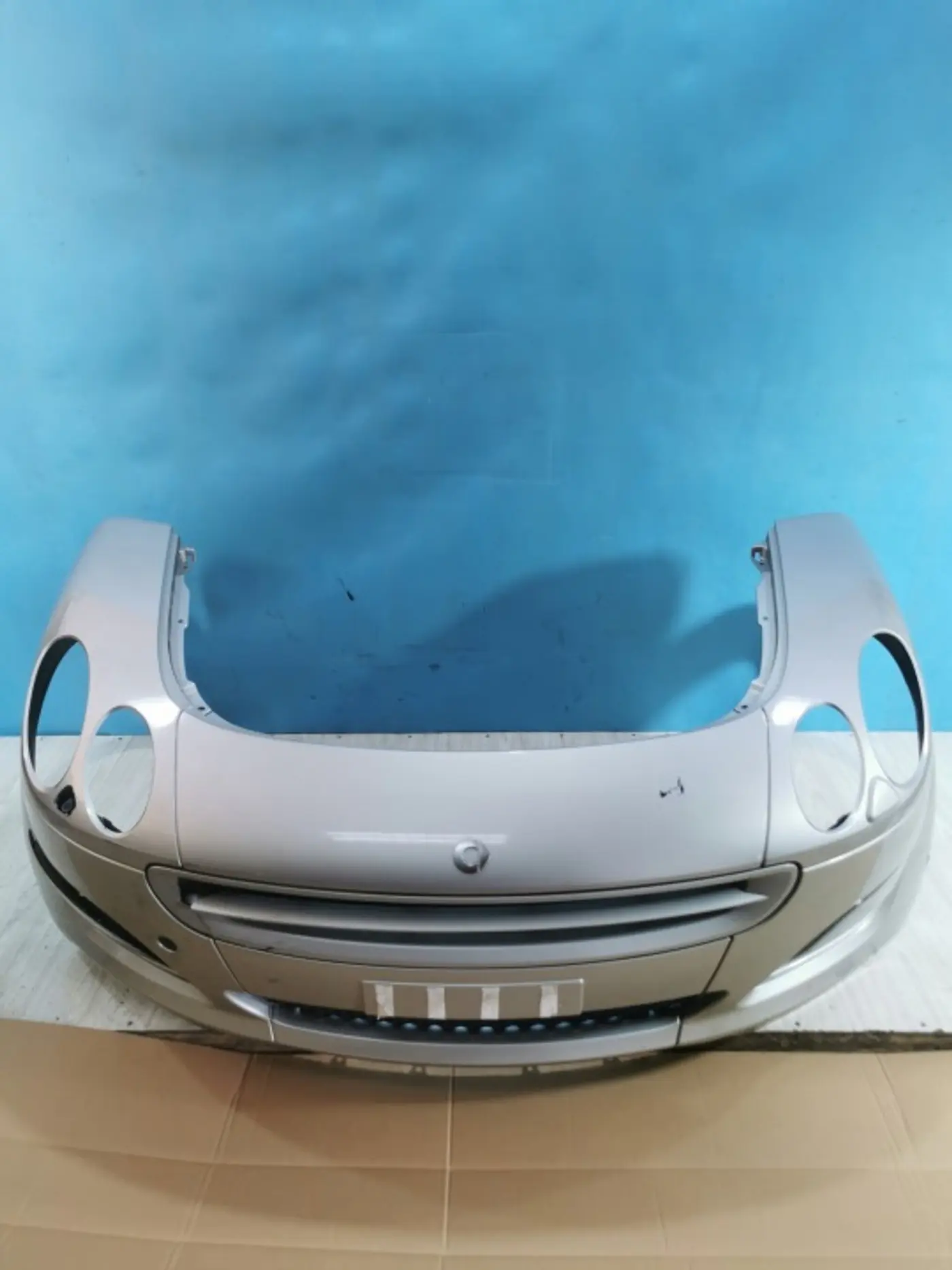 Бампер передний к Smart Forfour 2004