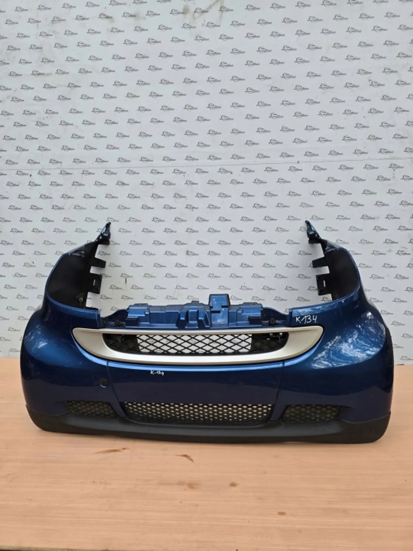 Бампер передний к Smart Fortwo 1998
