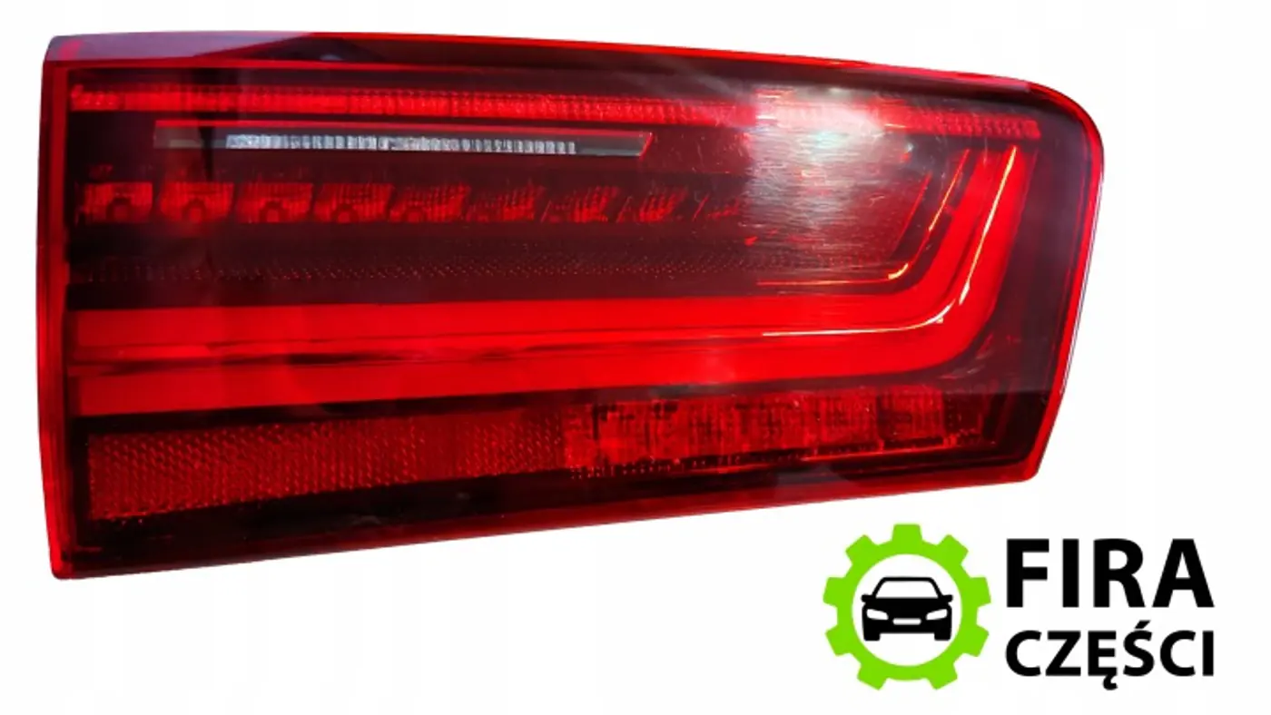 Фонарь задний левый к Audi A6 allroad 2012