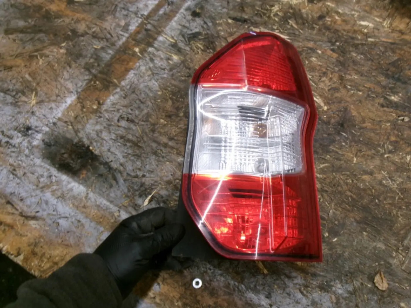 Фонарь задний правый к Ford Transit 2014