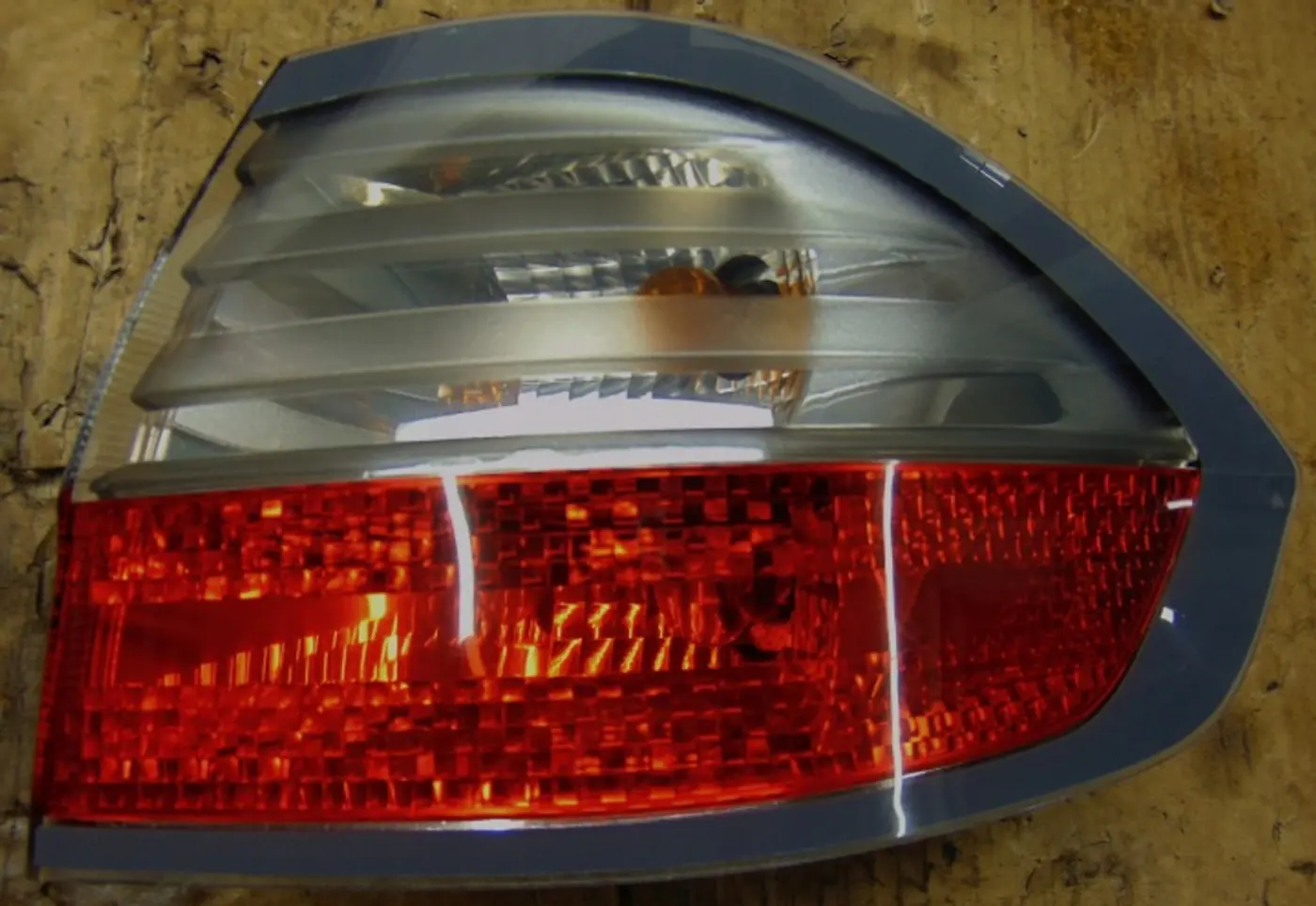 Фара правая к Ford S-MAX 2006