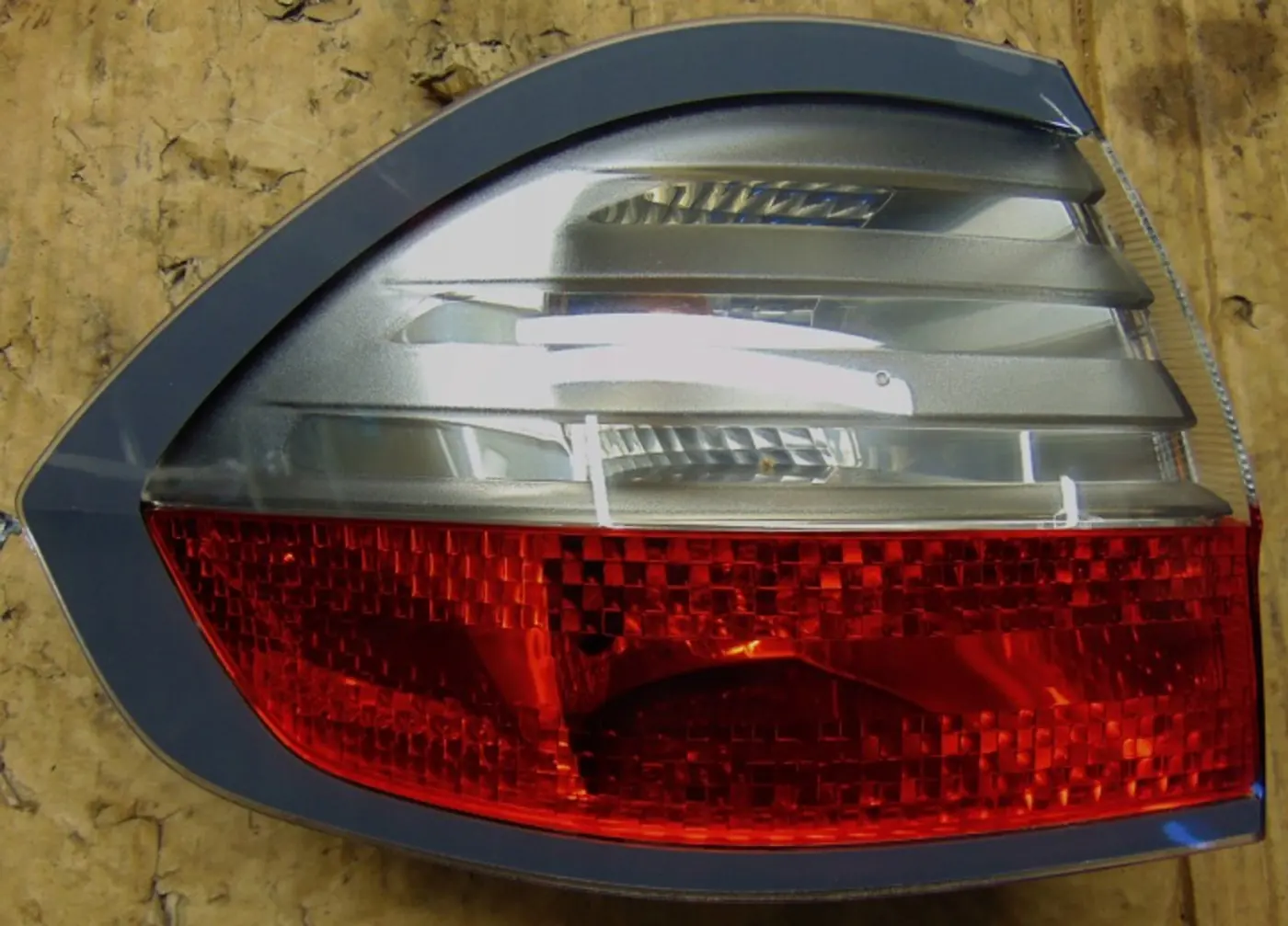 Фара левая к Ford S-MAX 2006