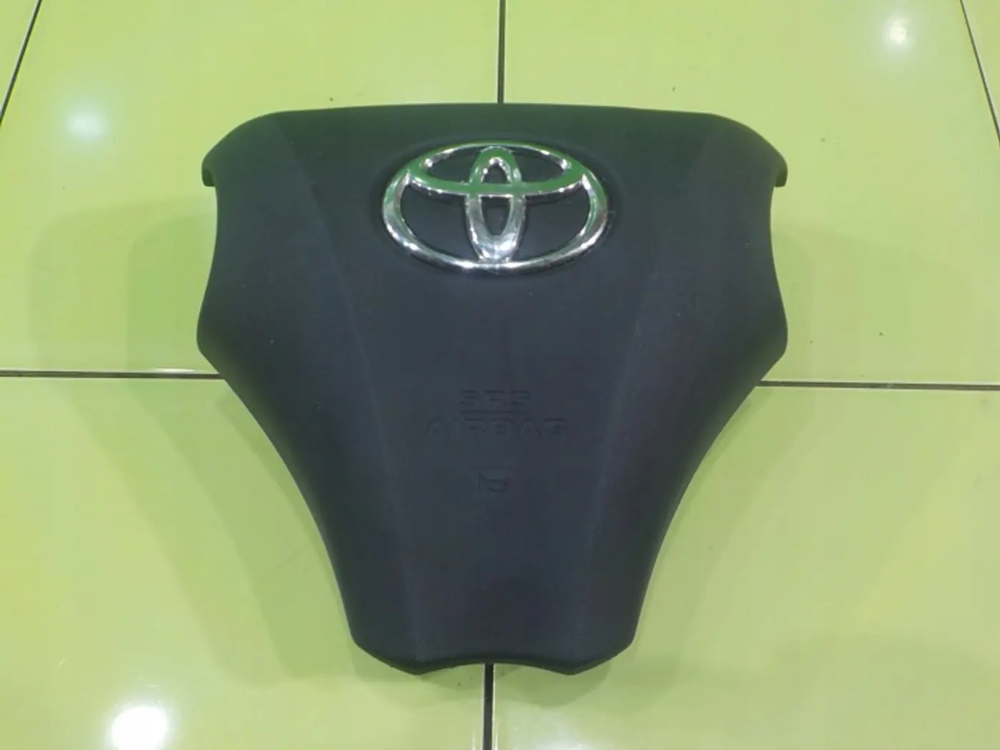 Подушка безопасности к Toyota iQ 2008