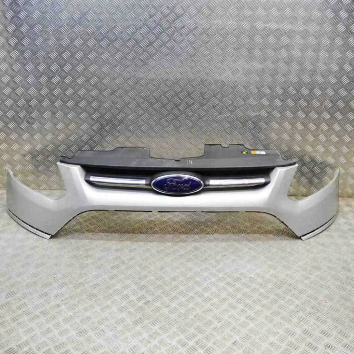 Бампер передний к Ford Transit Custom 2012