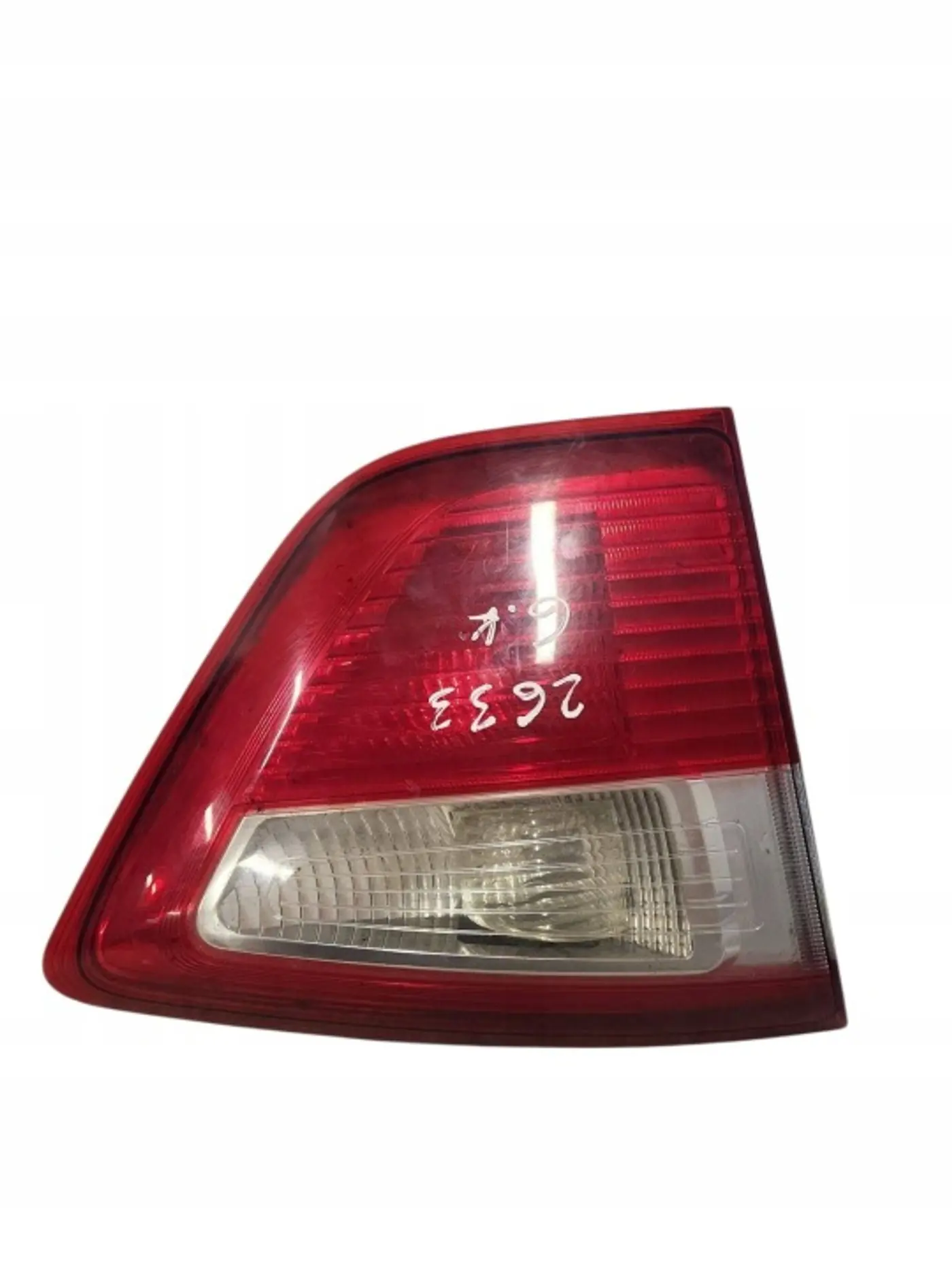 Фонарь задний левый к Ford C-MAX 2010