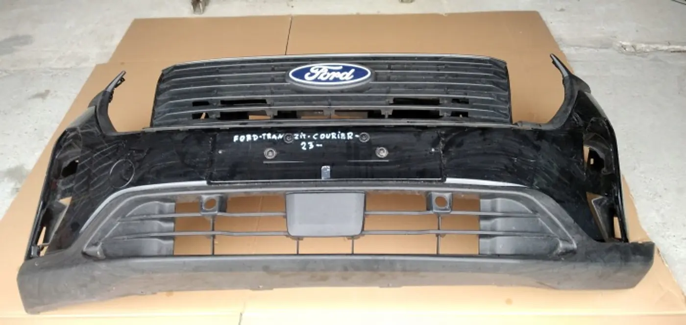 Бампер передний к Ford Transit 2000