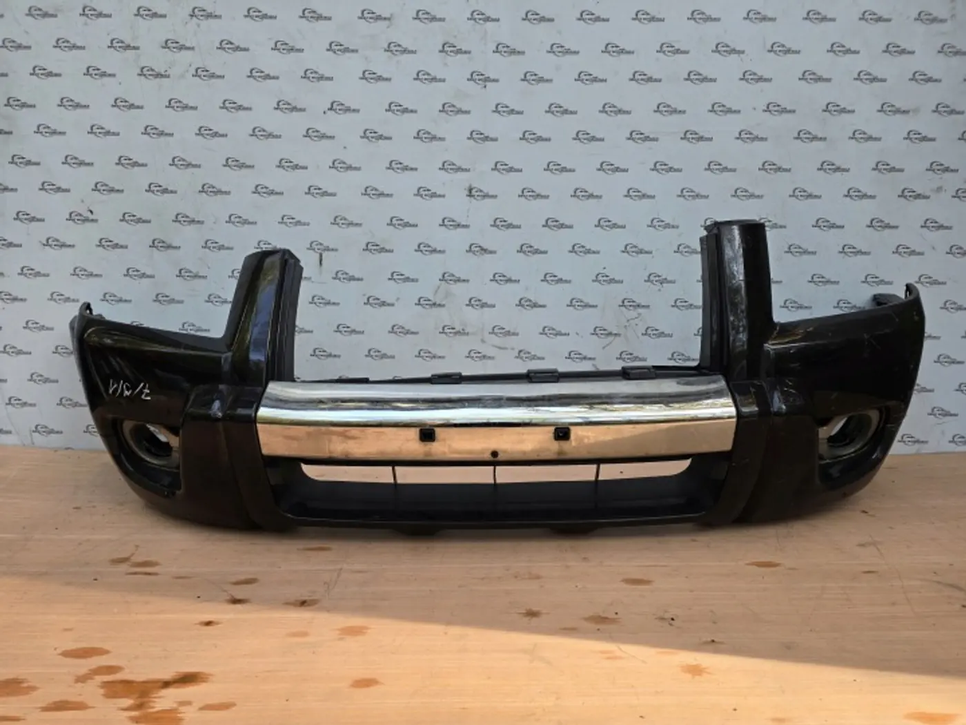 Бампер передний к Ford Ranger 2015