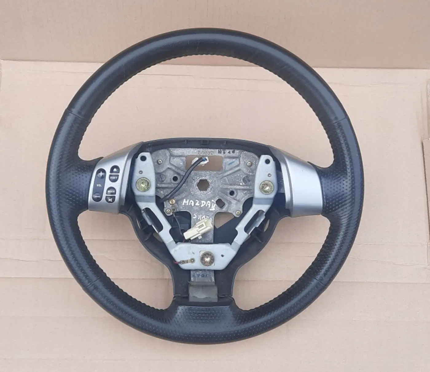 Руль к Mazda 2 2007