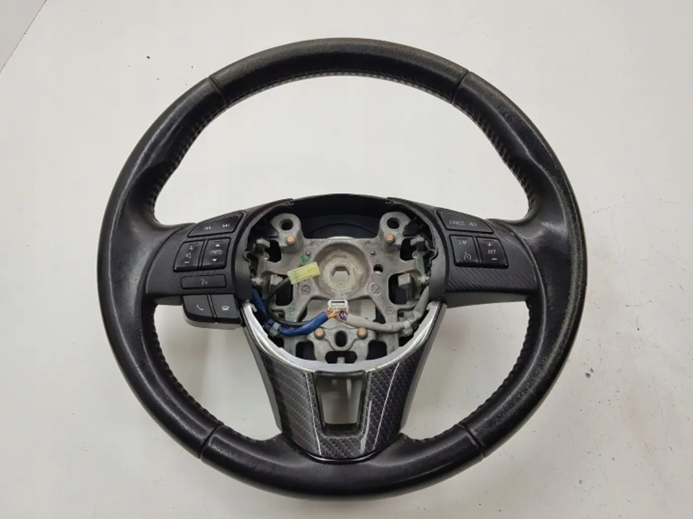 Руль к Mazda 2 2007