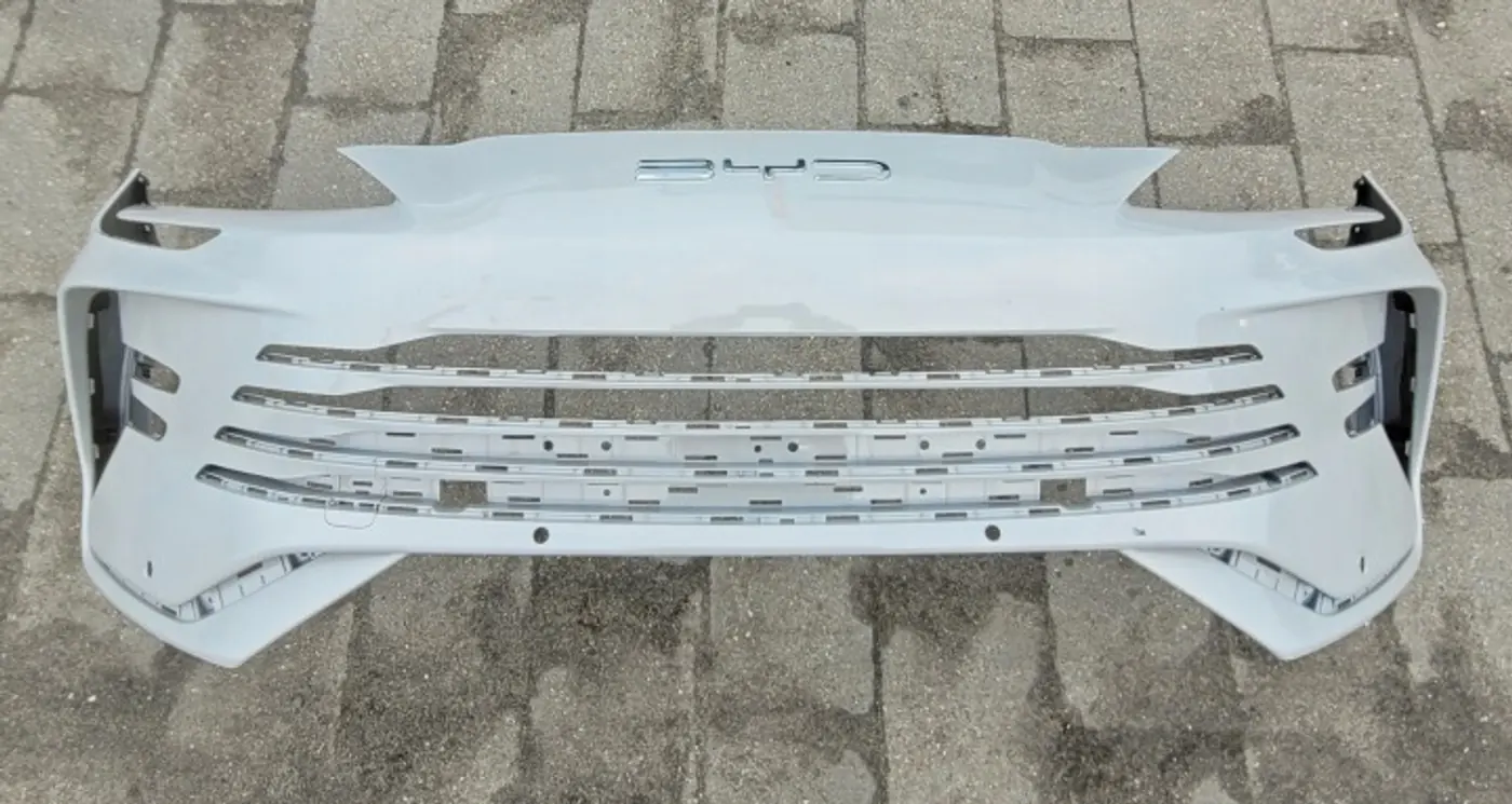 Бампер передний к BYD Song Plus 2020