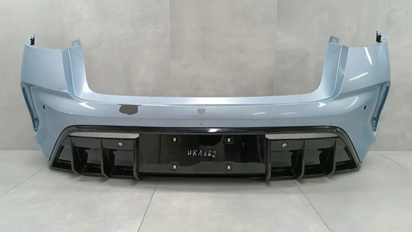 Бампер задний к BYD Seal 2022