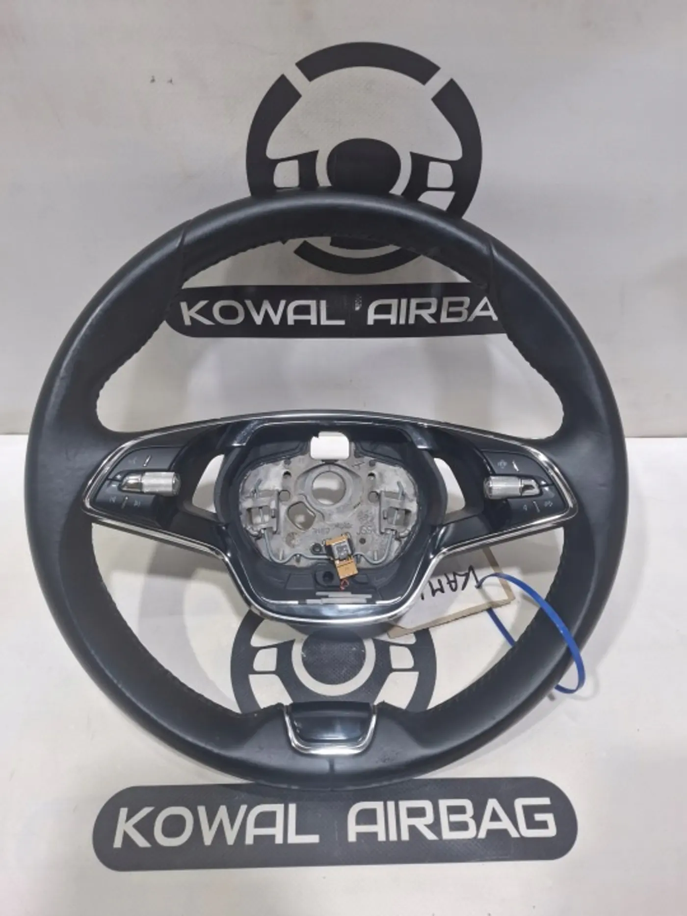 Руль к Skoda Kamiq 2019