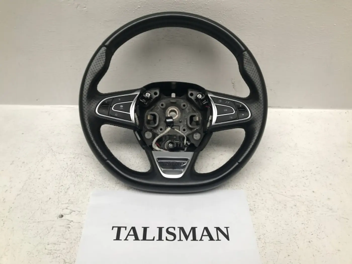 Руль к Renault Talisman 2015