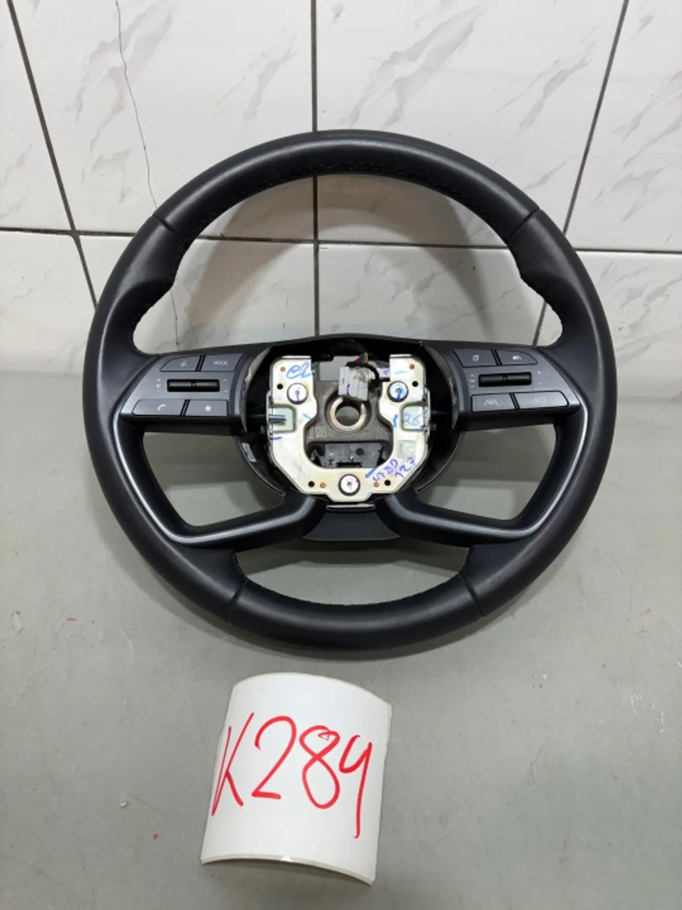Руль к Hyundai Bayon 2021