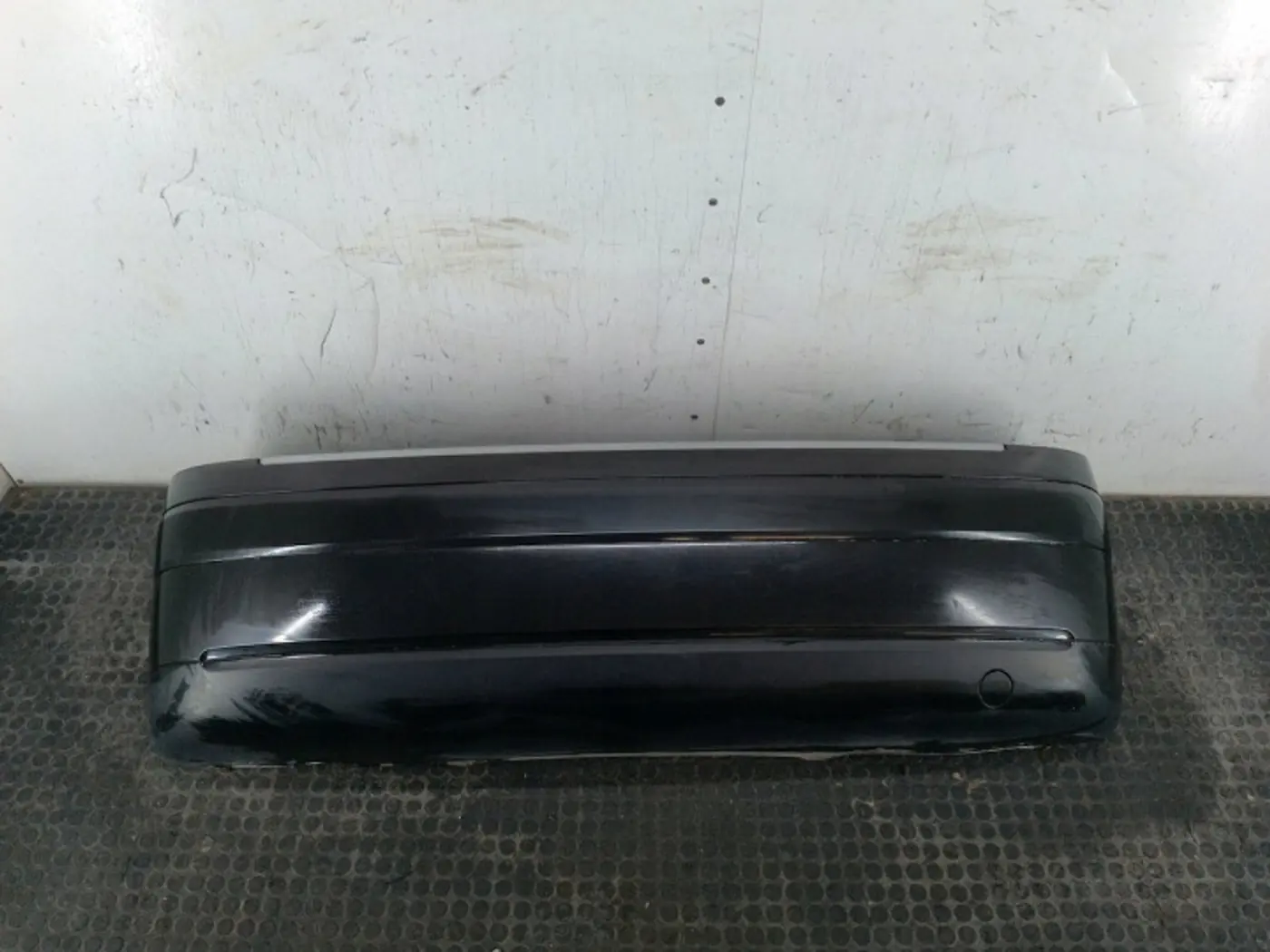 Бампер задний к Audi A2 1999