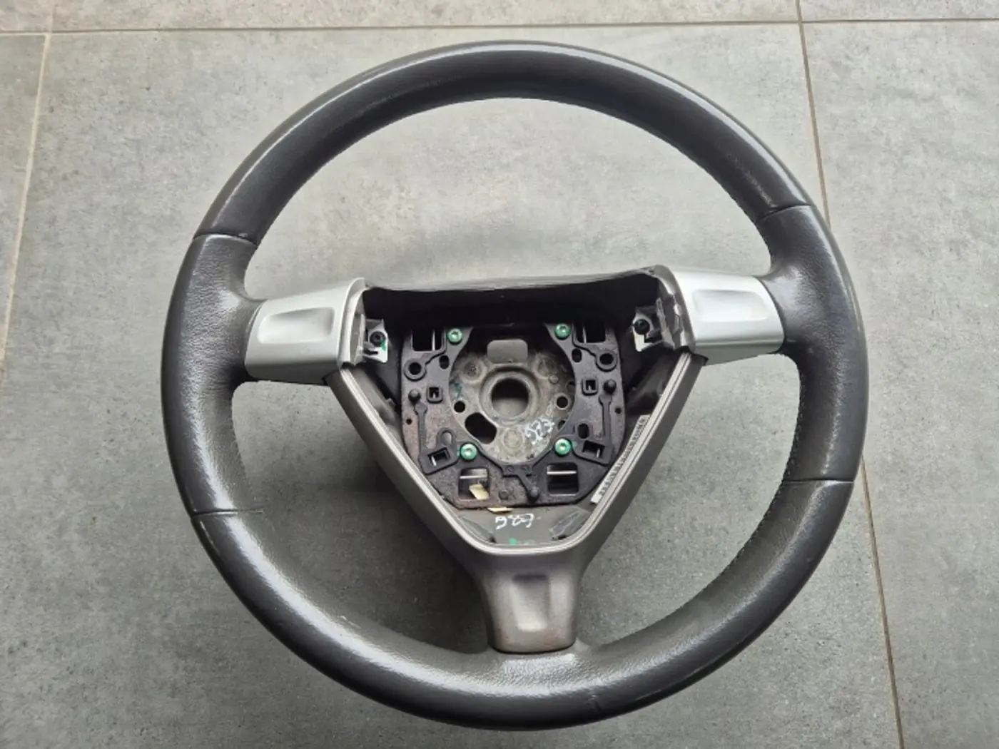 Руль к Porsche Boxster 2004