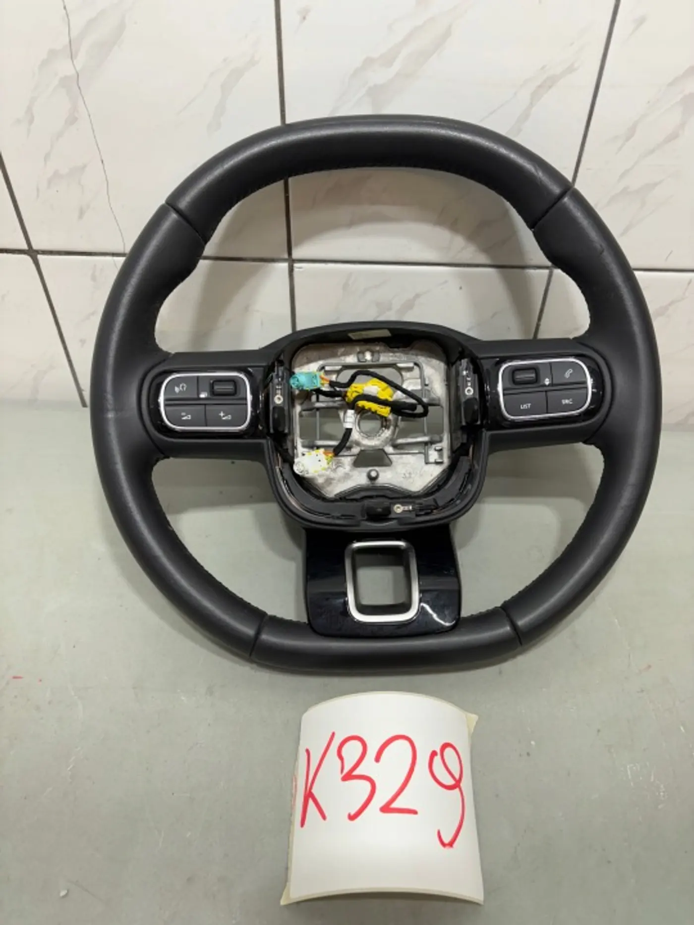 Руль к DS 5 2015