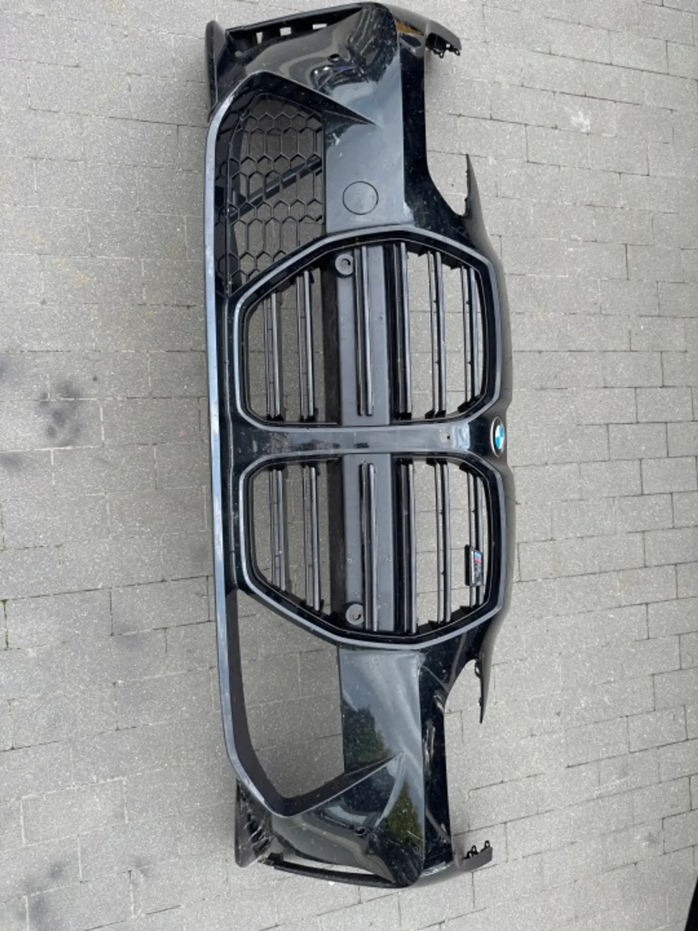 Бампер передний к BMW M4 2020