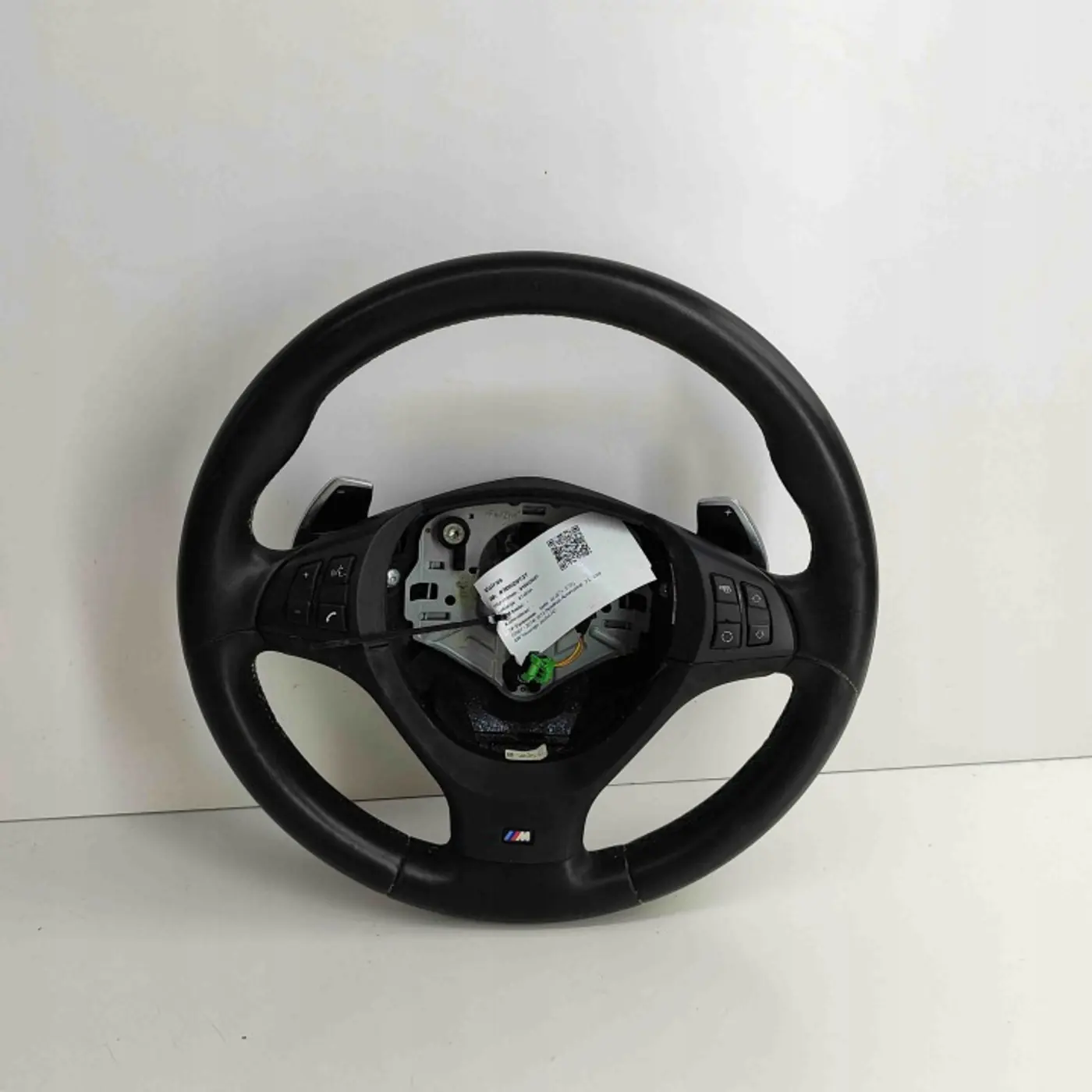 Руль к BMW X6 2007