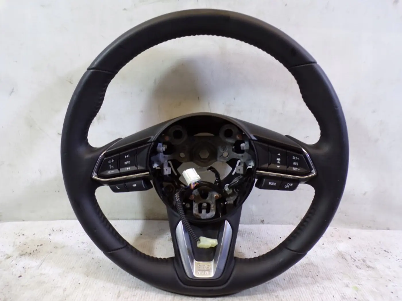 Руль к Mazda 2 2007