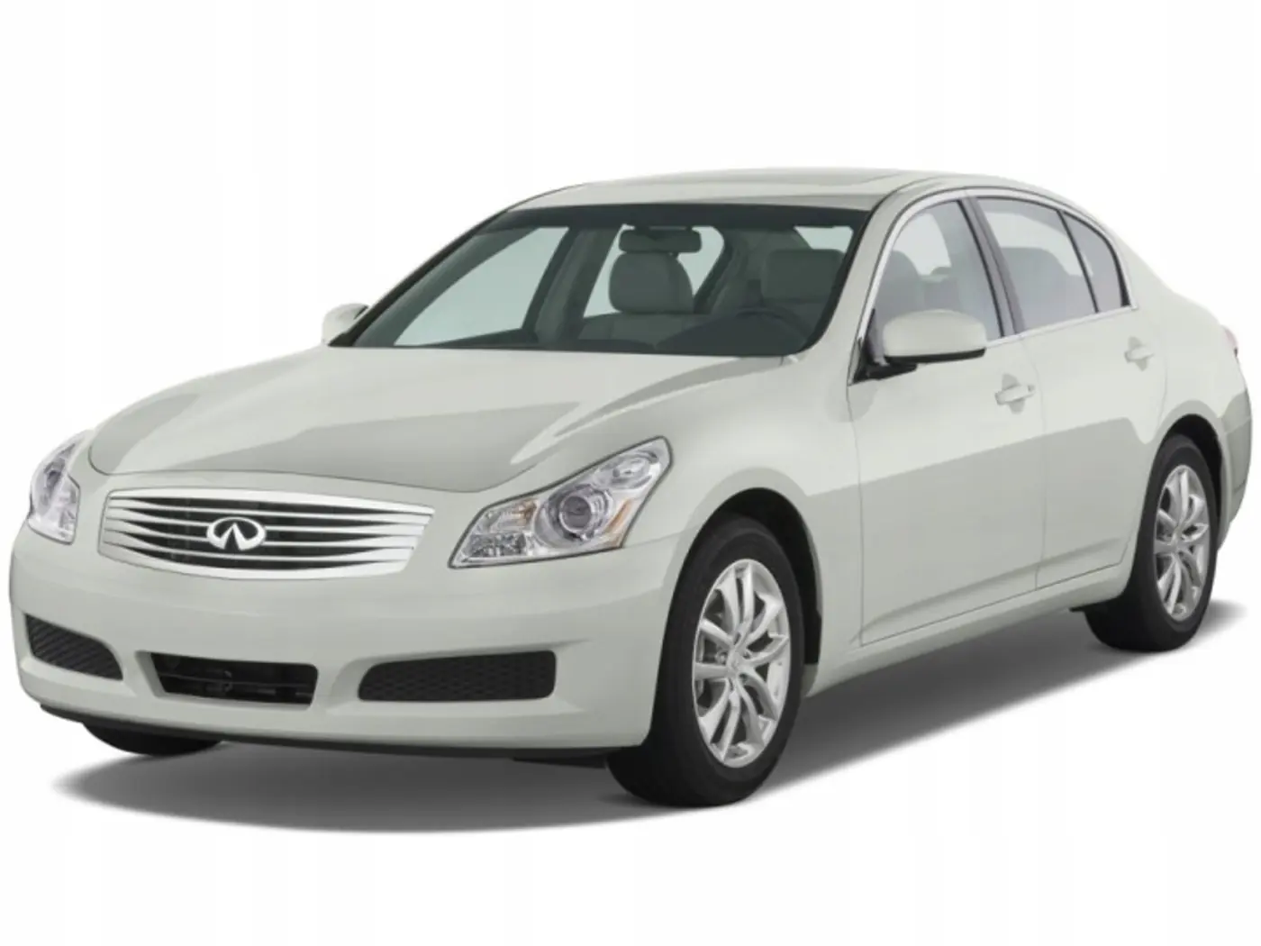 Капот к Infiniti G 1999