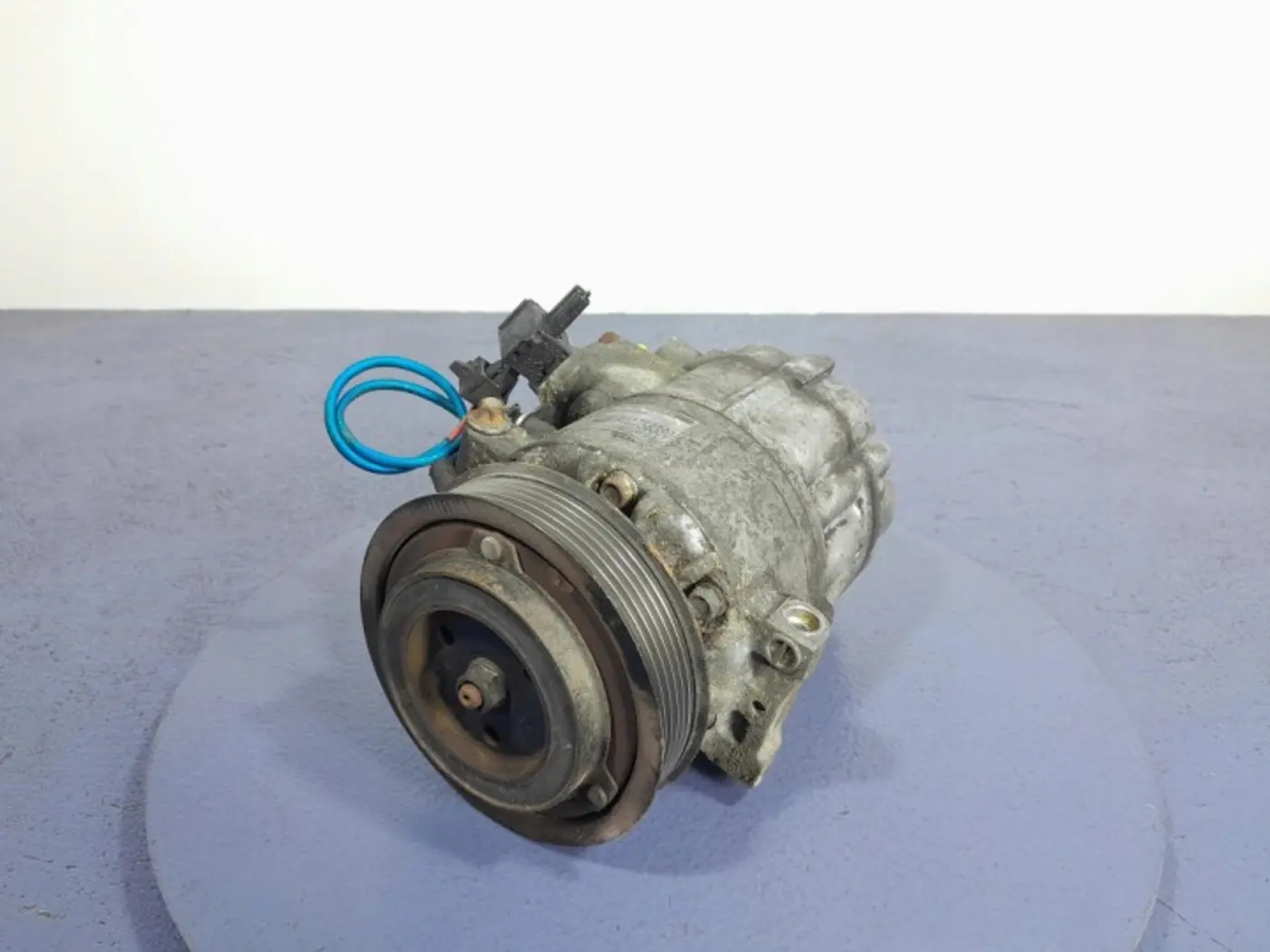 Компрессор кондиционера к Saab 9-5 2005