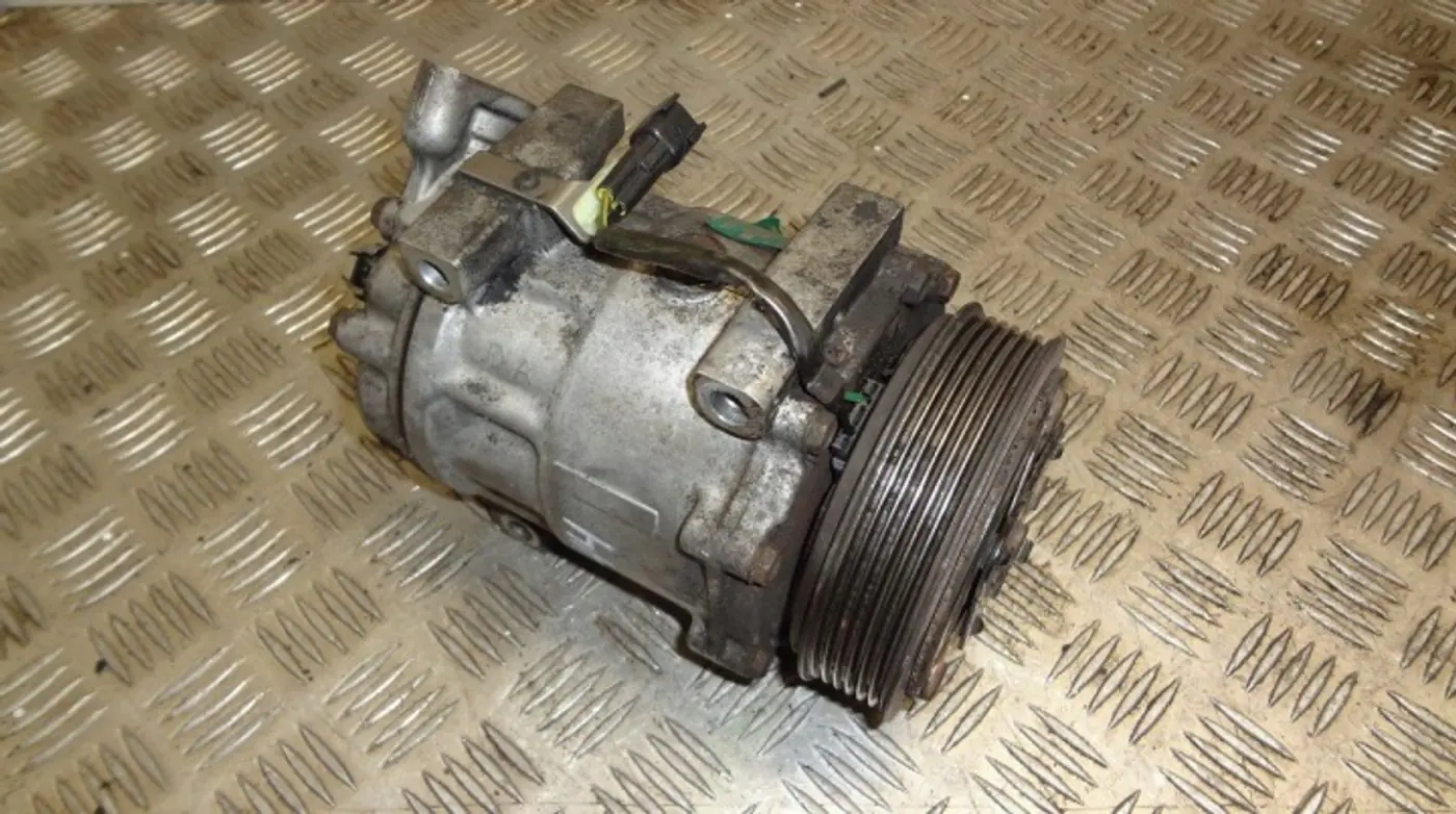 Компрессор кондиционера к Ford C-MAX 2003