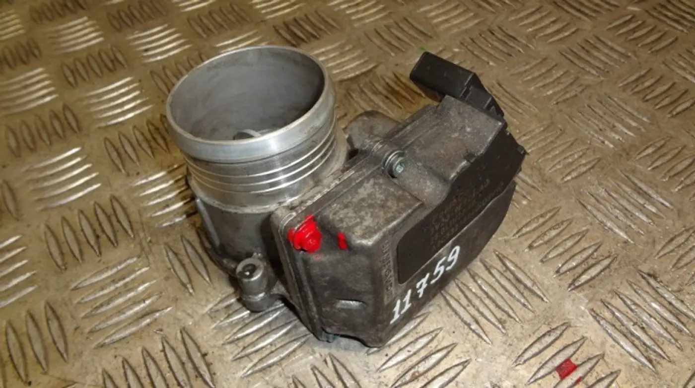 Моновпрыск к Ford Focus 2005